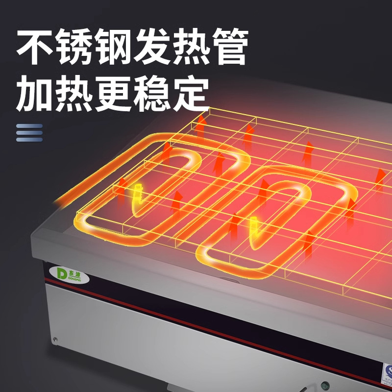 Grill électrique de table en a - Teppanyaki Grill Table avis et prix