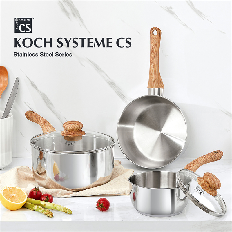 KOCH SYSTEME CS casserole en a - Soup Kettle Warmer avis et prix