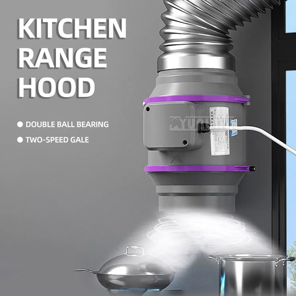 Ventilateur de Conduit Centrif - Commercial Exhaust Hood avis et prix