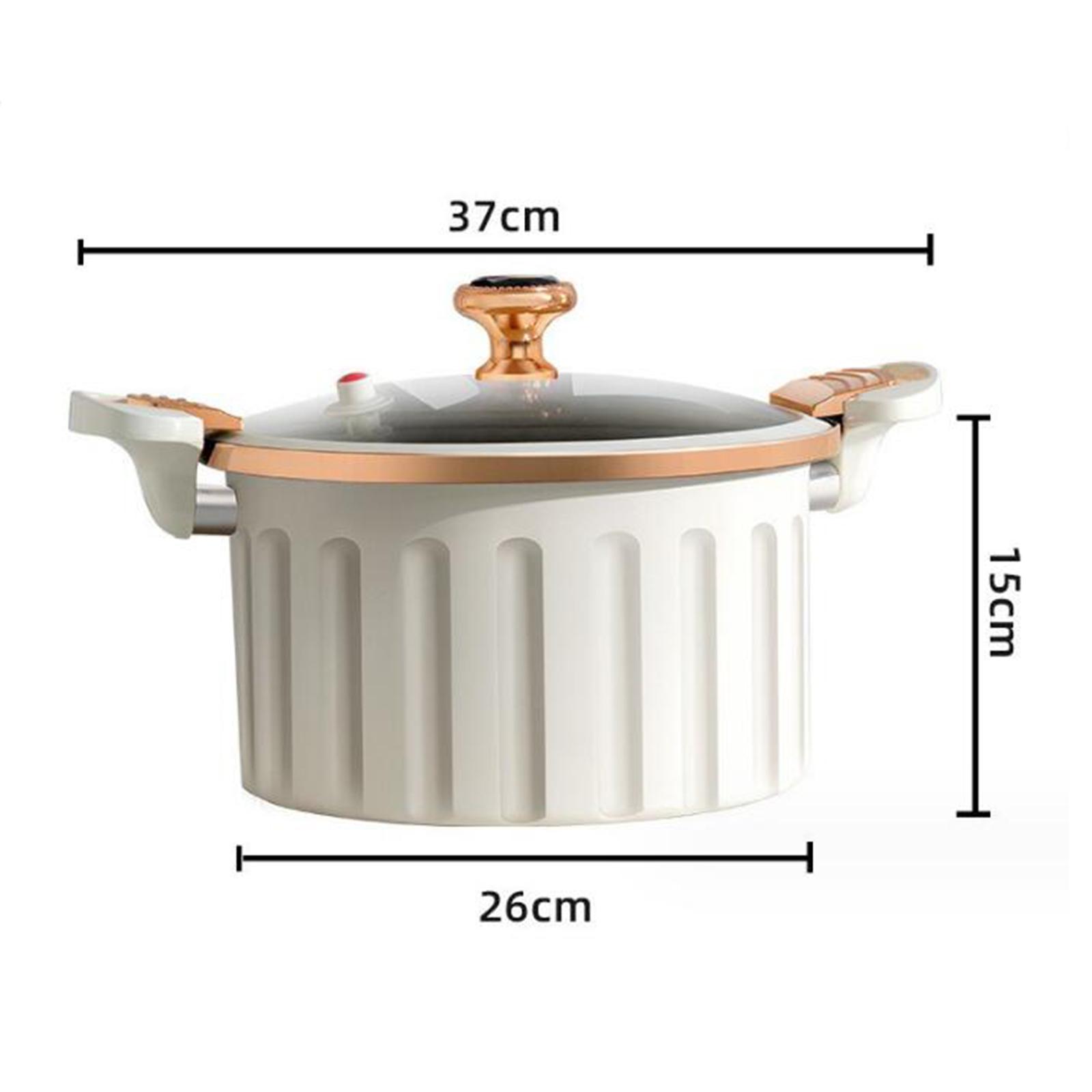 Casserole de cuisson 8L pour c - Soup Kettle Warmer avis et prix