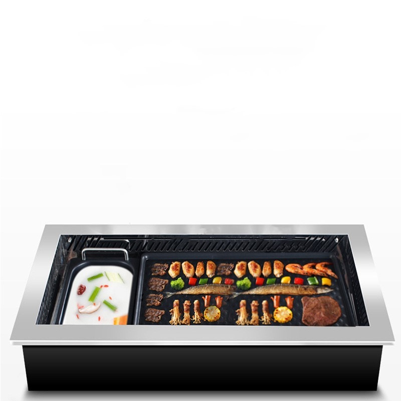 Table de barbecue électrique c - Teppanyaki Grill Table avis et prix