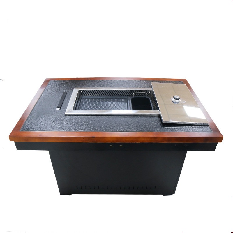 Table de barbecue électrique c - Teppanyaki Grill Table avis et prix