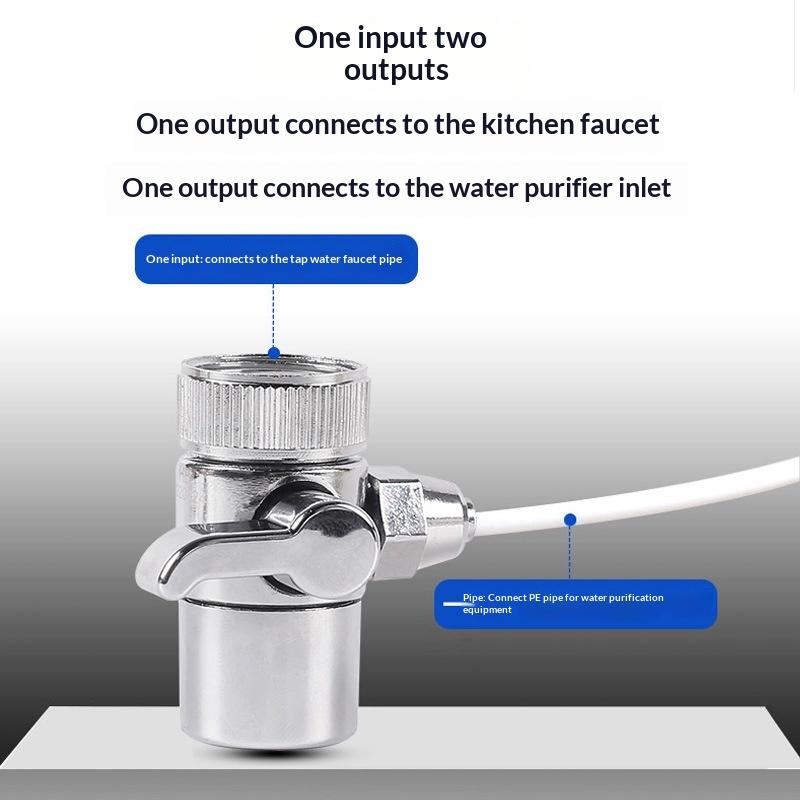 Adaptateur de robinet 1 pièce, - Commercial Kitchen Tap avis et prix