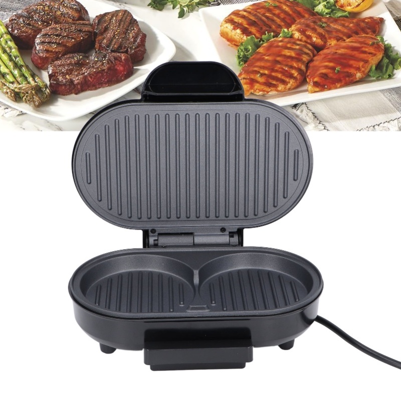 Grill électrique pour steak 75 - Sandwich Press Panini avis et prix