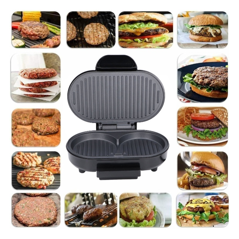 Grill électrique pour steak 75 - Sandwich Press Panini avis et prix