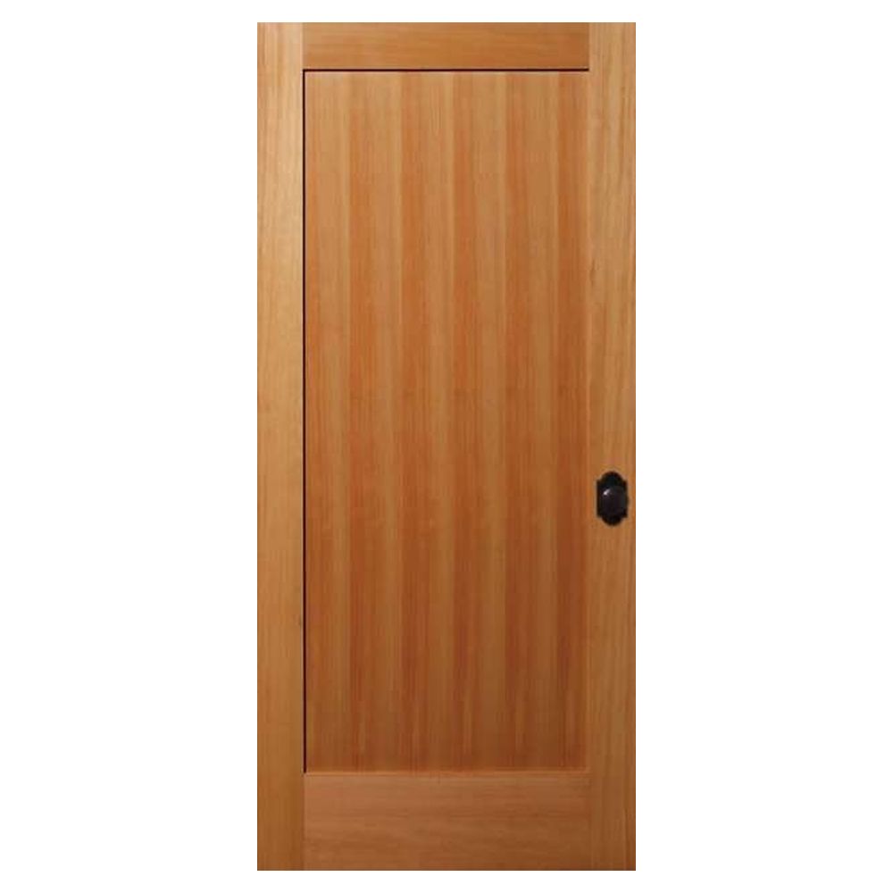 Porte intérieure en bois moder - Commercial Kitchen Interior avis et prix