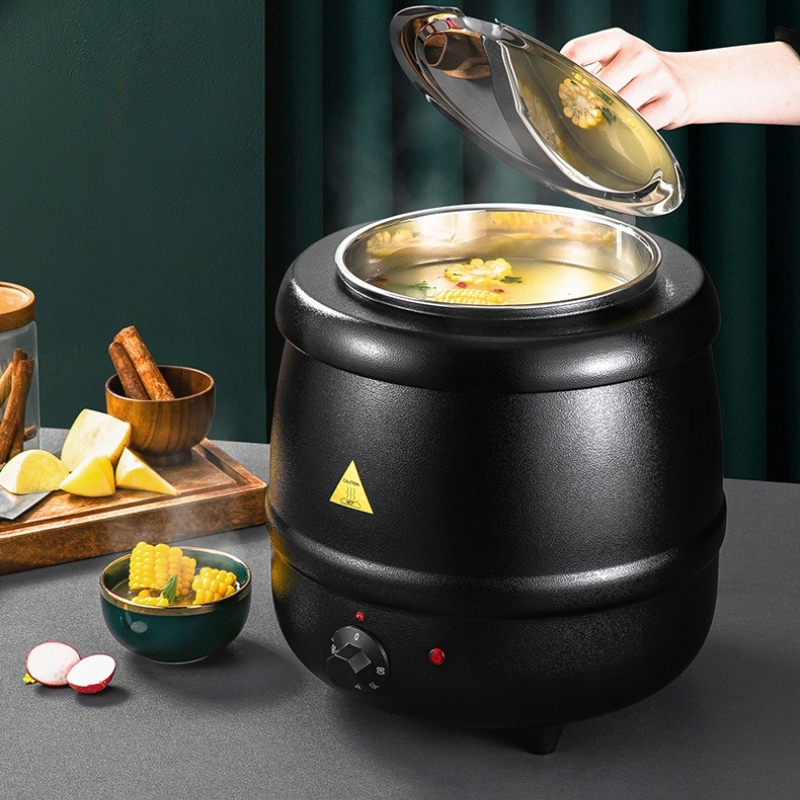 Chauffe-soupe électrique 10L c - Soup Kettle Warmer avis et prix