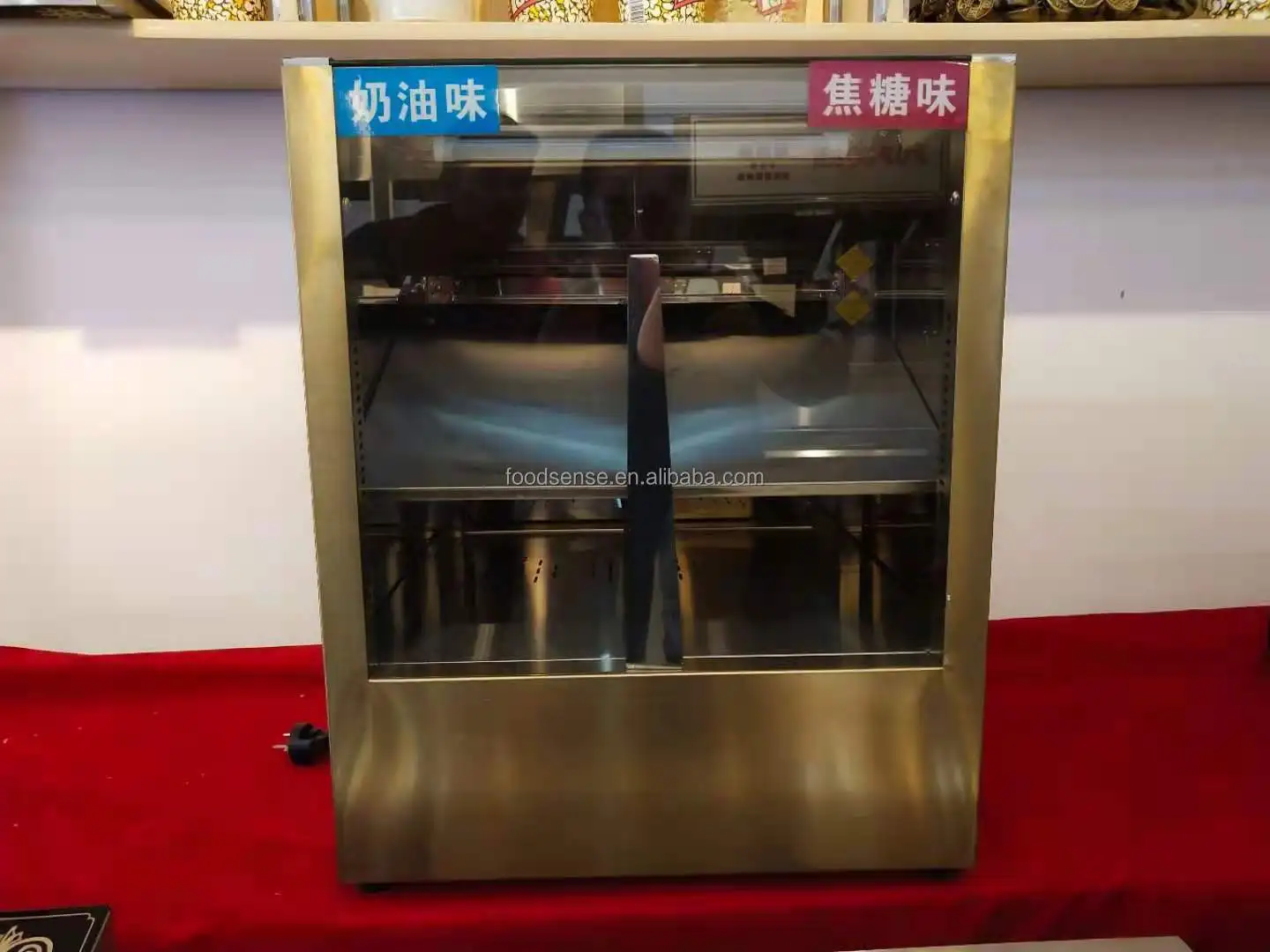 Armoire de présentation et de  - Food Warmer Display avis et prix